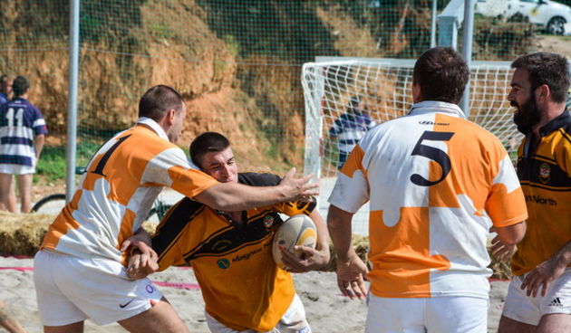 1. Rugby turnir na pjesku u Sv. Filip i Jakovu