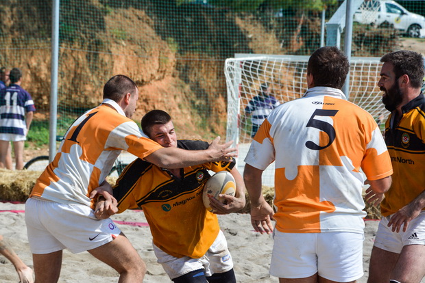 1. Rugby turnir na pjesku u Sv. Filip i Jakovu