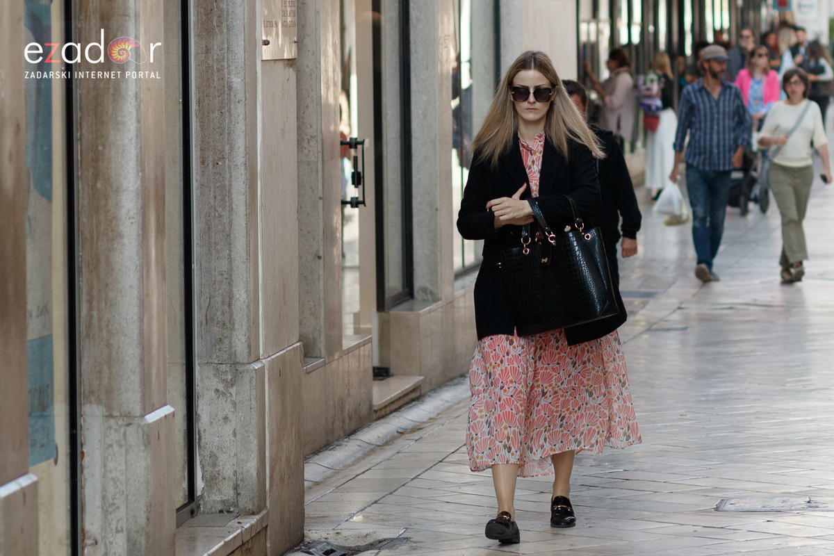 Đir po gradu ponedjeljak, 17. listopada 2022.