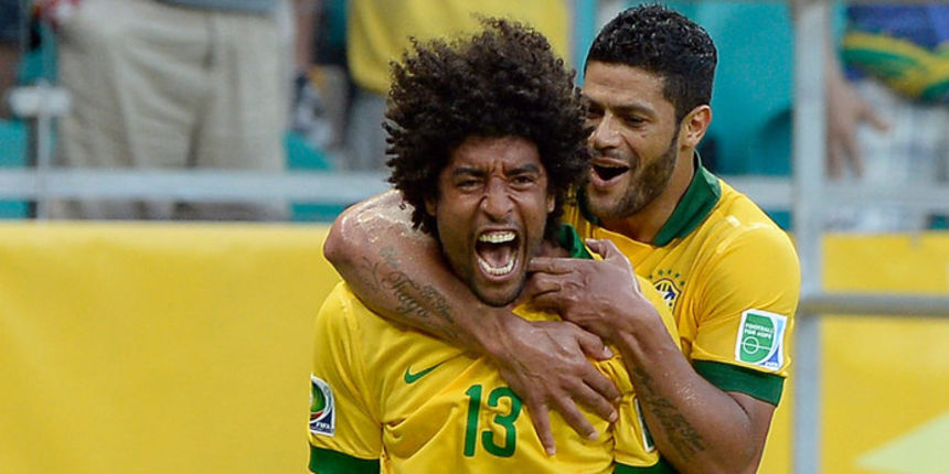 Dante i Fred, foto: bundesliga.com