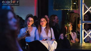 Tony Cetinski @ Arsenal Zadar, 24. studenog 2017. Tony Cetinski @ Arsenal Zadar, 24. studenog 2017.