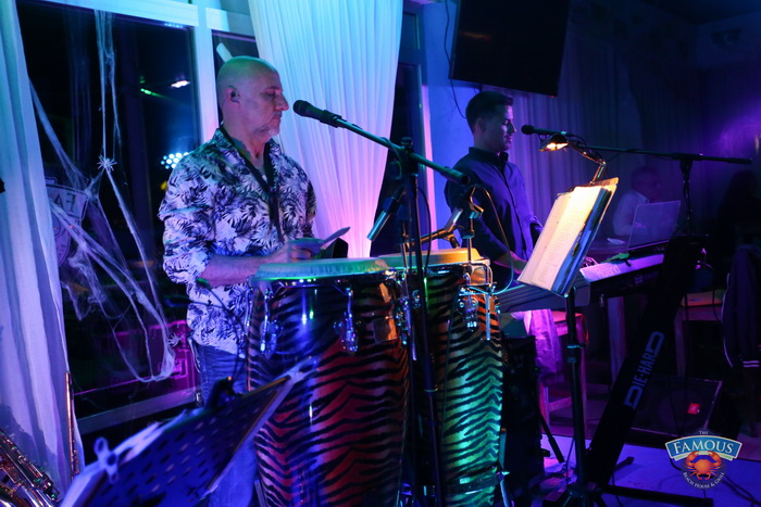 Friday Night Live: Jet Set Band @ Famous Beach Bar & Grill. Foto: Ivan Brčić Friday Night Live: Jet Set Band @ Famous Beach Bar & Grill. Foto: Ivan Brčić