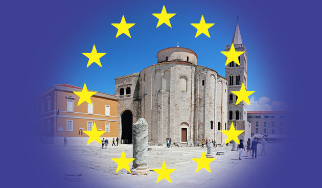 Obilježavanje EU tjedan u Zadarskoj županiji, foto: Narodni list
