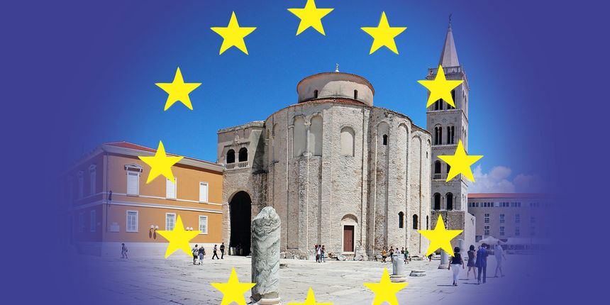 Obilježavanje EU tjedan u Zadarskoj županiji, foto: Narodni list Obilježavanje EU tjedan u Zadarskoj županiji, foto: Narodni list