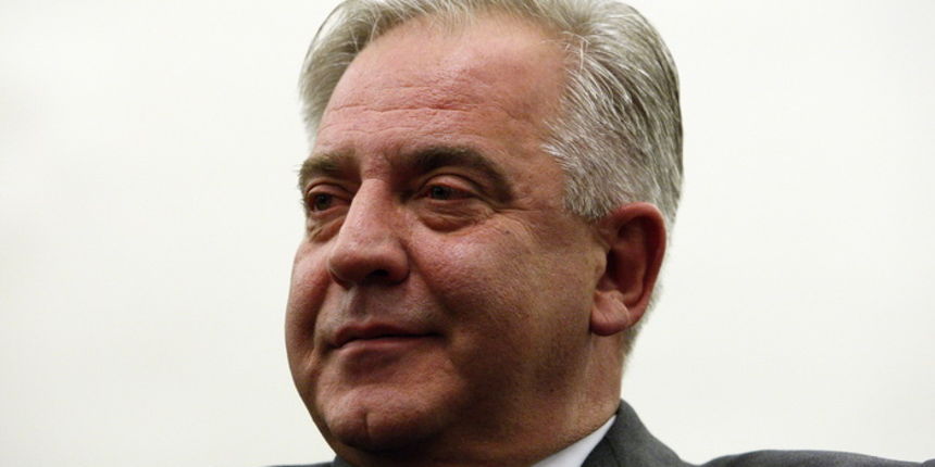 Zagreb, 201112.
Zupanijski sud.
Izricanje prvostupanjske presude bivsem premijeru Ivi Sanaderu u slucaju Hypo i INA-Mol. Bivsi premijer proglasen je krivim i osudjen na 10 godina zatvora.
Na slici: Ivo Sanader u sudnici, izricanje presude.
Foto: Davor Pon Zagreb, 201112.
Zupanijski sud.
Izricanje prvostupanjske presude bivsem premijeru Ivi Sanaderu u slucaju Hypo i INA-Mol. Bivsi premijer proglasen je krivim i osudjen na 10 godina zatvora.
Na slici: Ivo Sanader u sudnici, izricanje presude.
Foto: Davor Pon