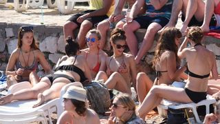 Tisno: Posjetitelji uživali drugog dana Garden festivala, Photo: Hrvoje Jelavic/PIXSELL