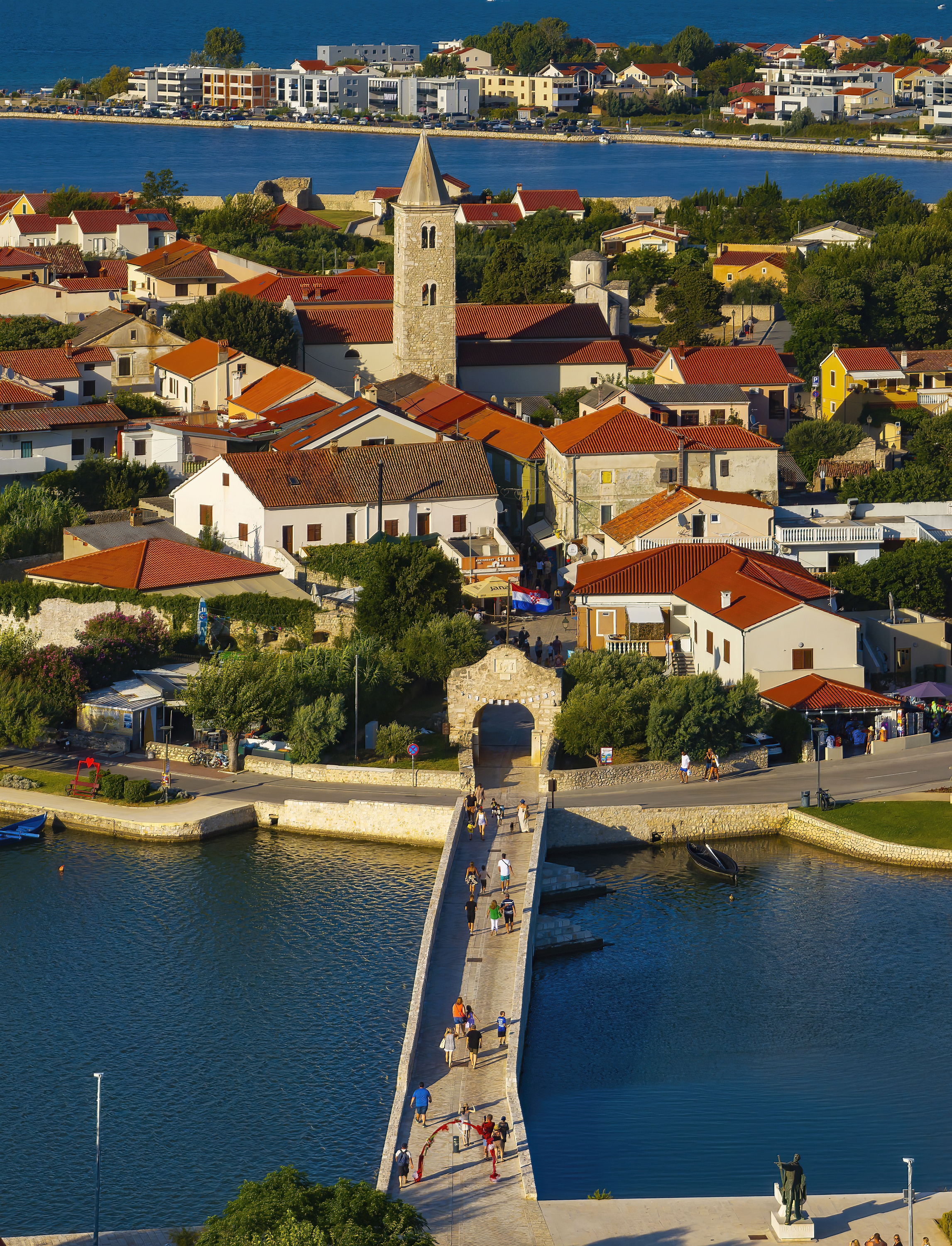 Romantični tjedan u Ninu Romantični tjedan u Ninu