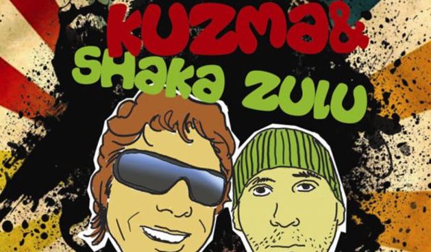 Kuzma I Shaka Zulu, foto: wmd.hr