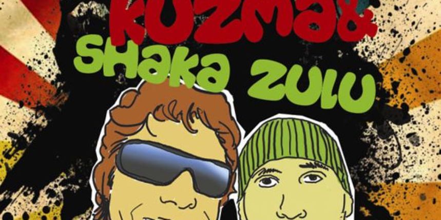 Kuzma I Shaka Zulu, foto: wmd.hr Kuzma I Shaka Zulu, foto: wmd.hr