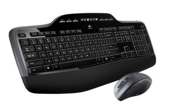 Logitech Wireless Desktop MK710