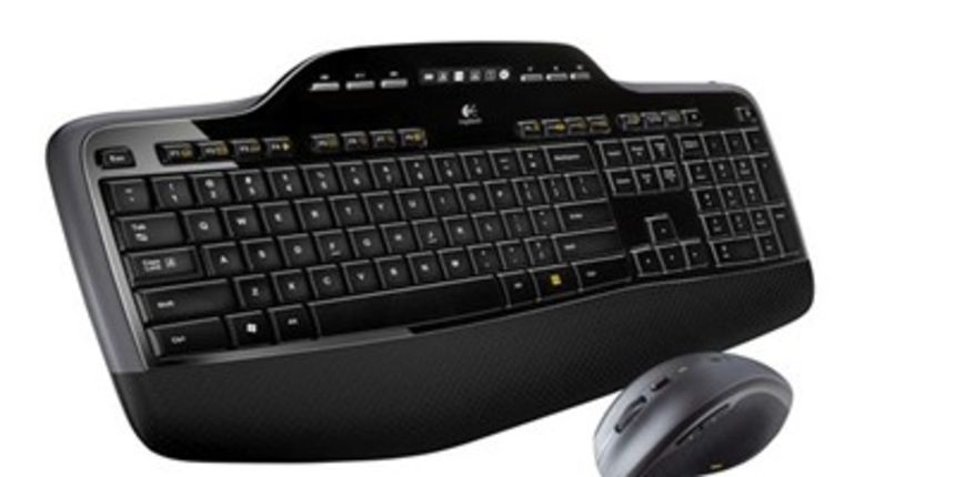 Logitech Wireless Desktop MK710 Logitech Wireless Desktop MK710