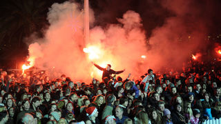 Splitska Riva: Ta divna splitska noc, Foto: Marko Car Splitska Riva: Ta divna splitska noc, Foto: Marko Car