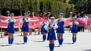 15. Drzavno natjecanje mazoretkinja u Oroslavlju, Foto: Franjo Juric 15. Drzavno natjecanje mazoretkinja u Oroslavlju, Foto: Franjo Juric