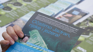 Ekološka akcija čišćenja zadarskog podmorja