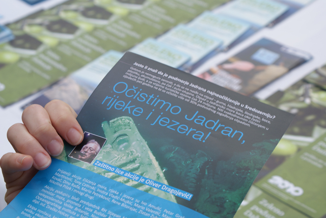 Ekološka akcija čišćenja zadarskog podmorja