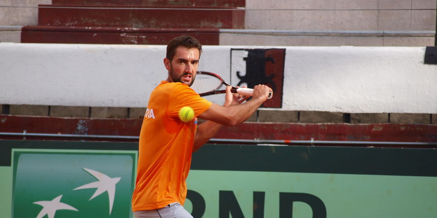 Marin Čilić Marin Čilić