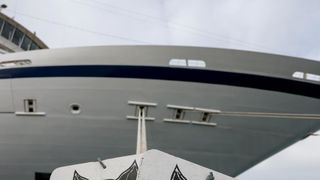Kruzer Viking Saturn kod Pozdrava suncu Kruzer Viking Saturn kod Pozdrava suncu