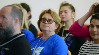 Hackathon na Sveučilištu u Zadru Hackathon na Sveučilištu u Zadru