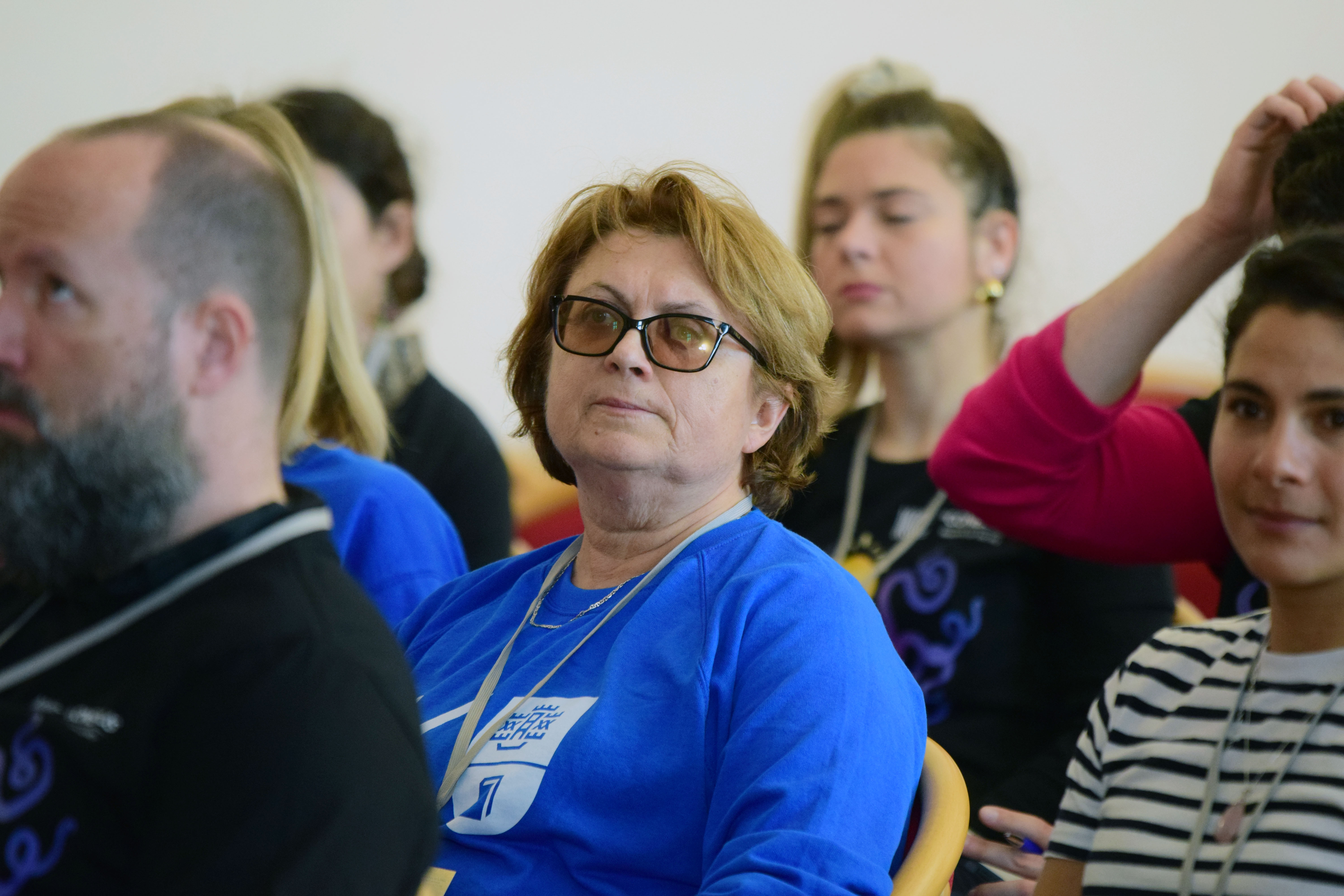 Hackathon na Sveučilištu u Zadru Hackathon na Sveučilištu u Zadru