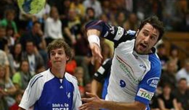 Igor Vori, foto: hsvhandball.com