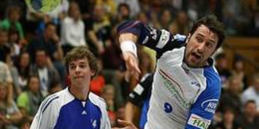 Igor Vori, foto: hsvhandball.com Igor Vori, foto: hsvhandball.com