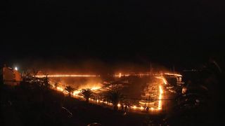 Bibinje: Održana tradicionalna procesija Velikog Petka. Foto: Leo Banić