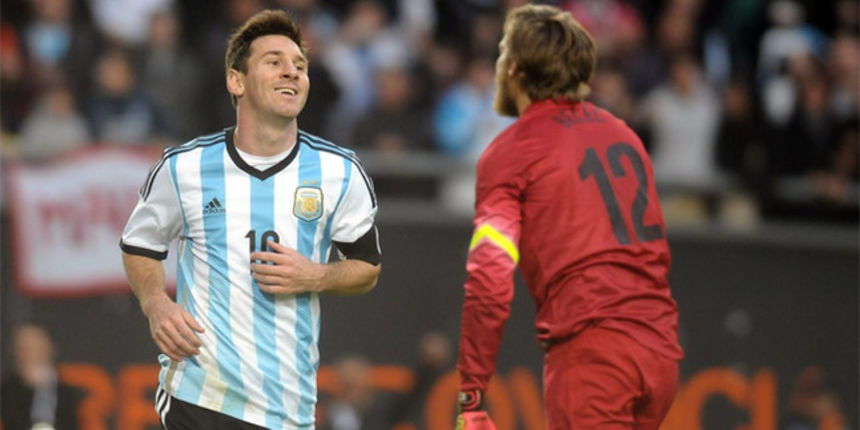 Lionel Messi, foto: sport.es Lionel Messi, foto: sport.es