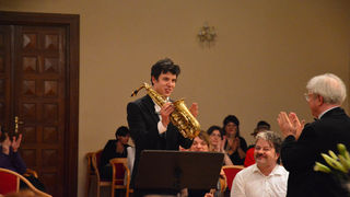 Pavle Dešpalj i Zadarski komorni orkestar