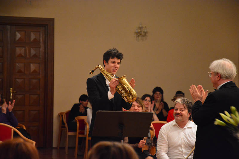 Pavle Dešpalj i Zadarski komorni orkestar