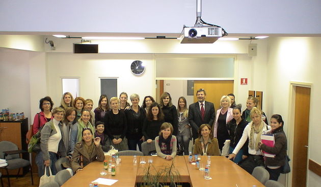 Seminar kako započeti posao