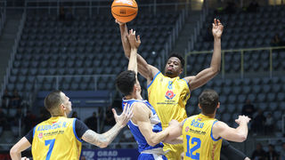 FavBet Premijer Liga, 4. kolo: KK Zadar – KK Vrijednosnice Osijek 75-63 FavBet Premijer Liga, 4. kolo: KK Zadar – KK Vrijednosnice Osijek 75-63