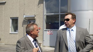 Ante Ostaric i Bozidar Pankretic