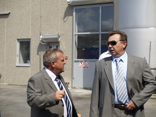 Ante Ostaric i Bozidar Pankretic