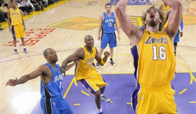 Los Angeles Lakers (Foto: sports.espn.go.com)