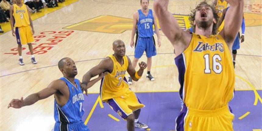 Los Angeles Lakers (Foto: sports.espn.go.com) Los Angeles Lakers (Foto: sports.espn.go.com)