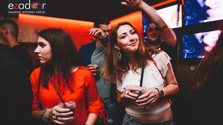 Saturday with DJ Andy Boy @ Svarog Bar