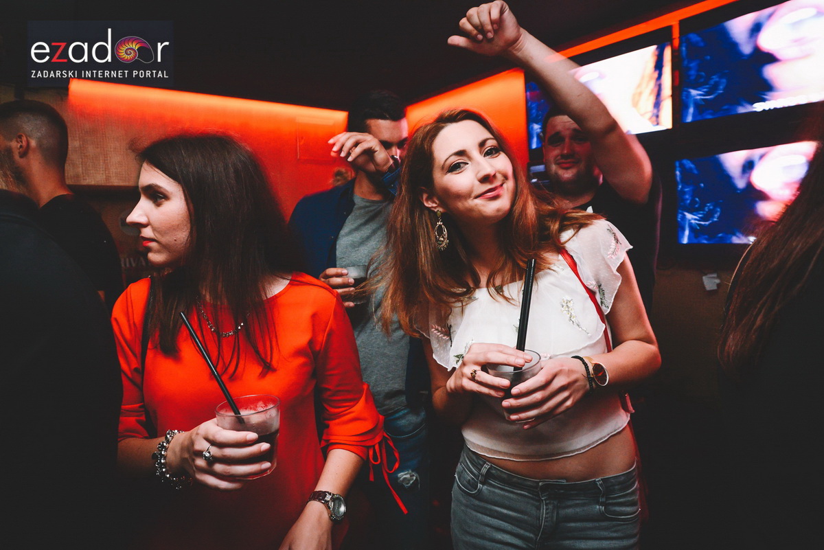 Saturday with DJ Andy Boy @ Svarog Bar