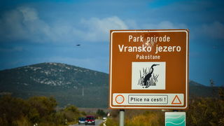 Nedjeljni đir do Parka prirode Vransko jezero i vidikovca Kamenjak, foto: Iva Perinčić Nedjeljni đir do Parka prirode Vransko jezero i vidikovca Kamenjak, foto: Iva Perinčić