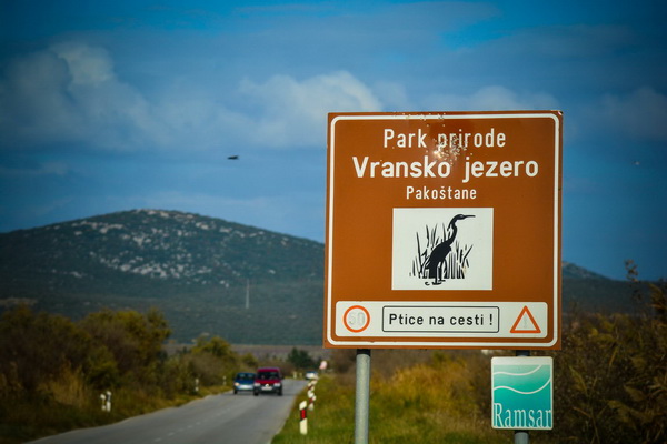 Nedjeljni đir do Parka prirode Vransko jezero i vidikovca Kamenjak, foto: Iva Perinčić Nedjeljni đir do Parka prirode Vransko jezero i vidikovca Kamenjak, foto: Iva Perinčić