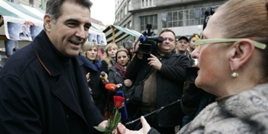 Nadan Vidošević (foto: CROPIX) Nadan Vidošević (foto: CROPIX)