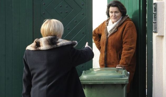 Mirjana Sander ( foto Cropix)