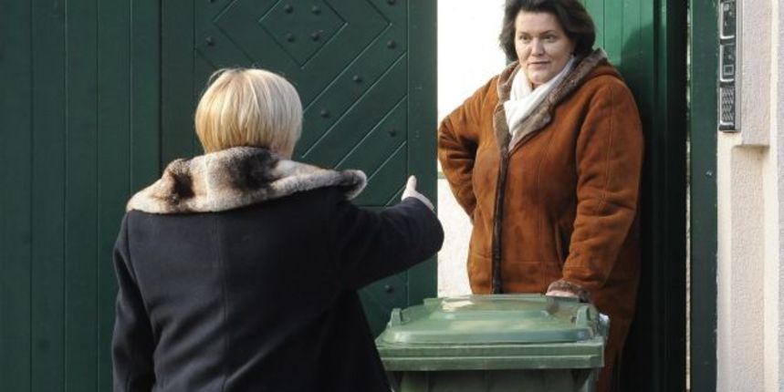 Mirjana Sander ( foto Cropix) Mirjana Sander ( foto Cropix)