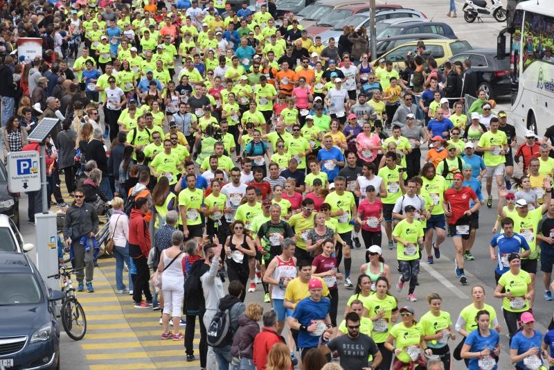 Wings for Life World Run Zadar 2017.