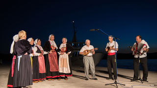 16. Biogradska noć privukla više od 20 tisuća posjetitelja . Photo: Vinko Pešić 16. Biogradska noć privukla više od 20 tisuća posjetitelja . Photo: Vinko Pešić