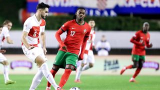 UEFA Liga nacija: Hrvatska – Portugal UEFA Liga nacija: Hrvatska – Portugal