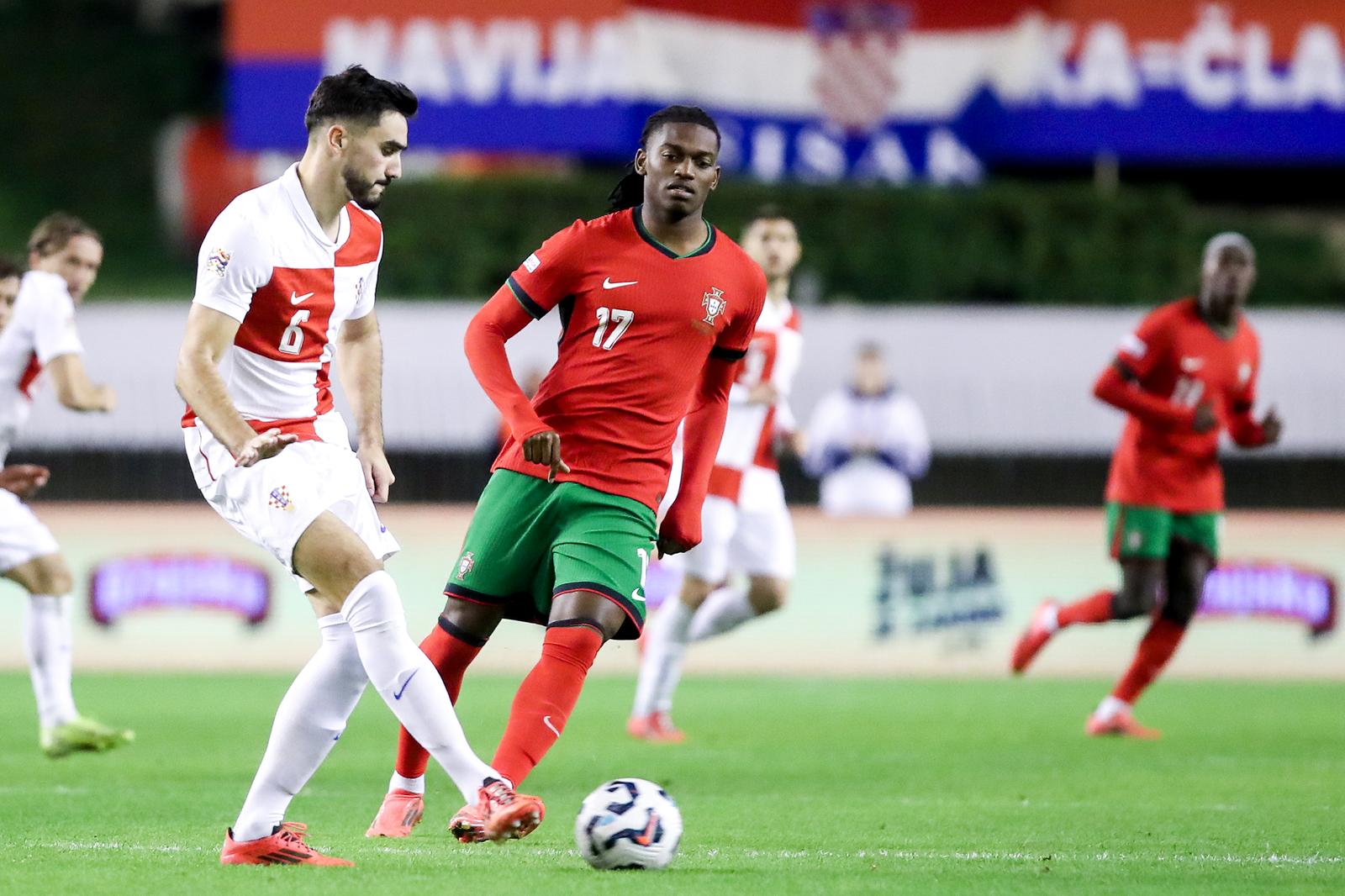 UEFA Liga nacija: Hrvatska – Portugal UEFA Liga nacija: Hrvatska – Portugal