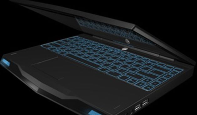 Alienware M11X