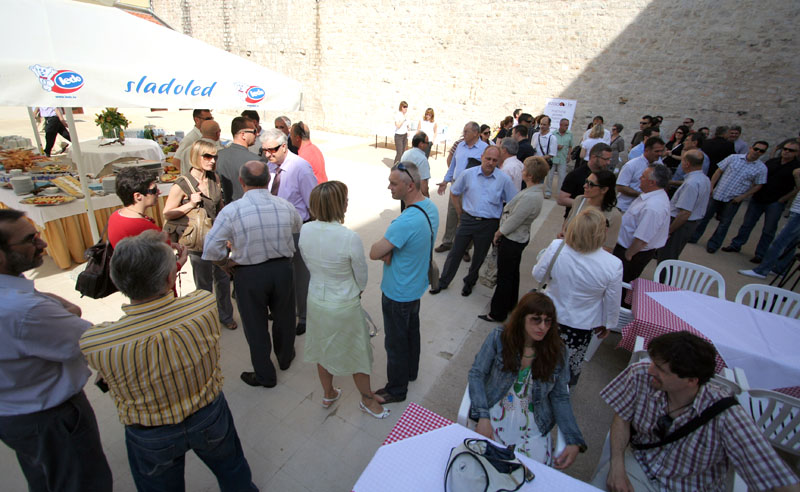 Rođendanski doručak portala eZadar.hr