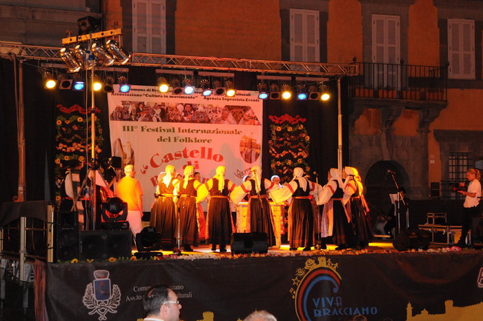 Ugljanska udruga “Djiran”u talijanskom Braccianu, Foto: Darko Dilber