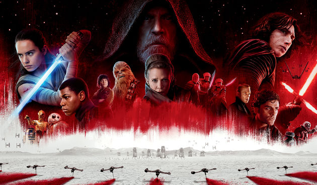 “Ratovi zvijezda: Posljednji Jedi”